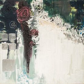 Garden of Roses by Carmen Eisele