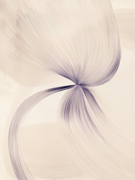 Flower abstract by Bert Nijholt