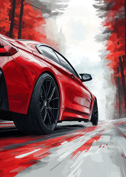 BMW by Lae