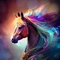 Fantasie paarden