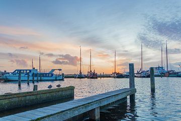 Nationalpark Lauwersmeer von Johan Mooibroek