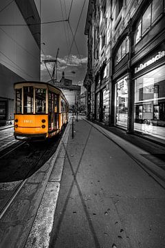 Milano Tramway van Jens Korte