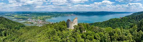 De ruïne van Altbodman