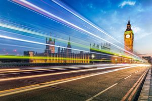 Big Ben Light Stripes