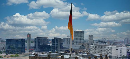 Berlin Skyline