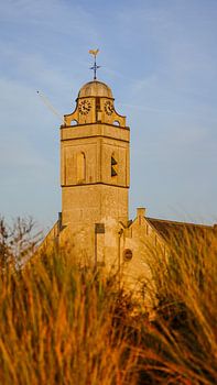 St Andrew's church in Katwijk