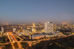 Übernachtung in Rotterdam