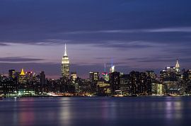 New York City