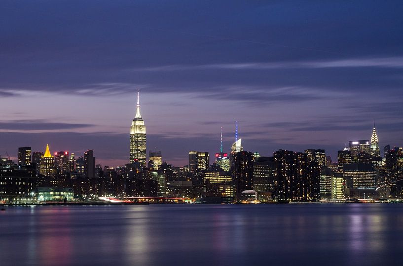 New York City by Hello Pompoyo