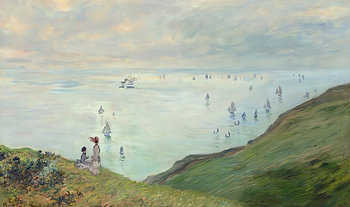 Clifftop Beach View