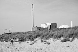Kerncentrale (EPZ) - Borssele van Maurice Weststrate