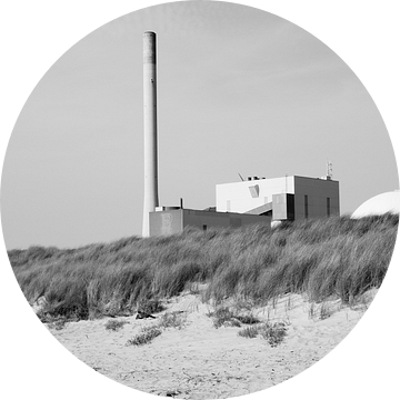 Kerncentrale (EPZ) - Borssele van Maurice Weststrate