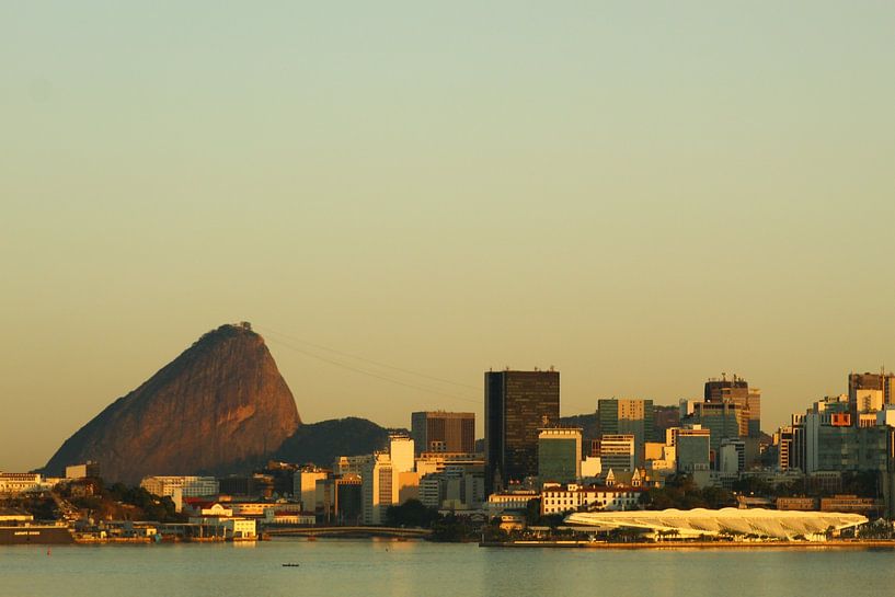 Rio de Janeiro by Hello Pompoyo