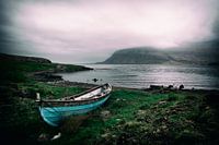Ijsland, de mysterieuze landingsplaats van een verdwaalde boot