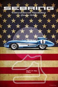 Sebring Corvette SS