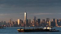 New York  Panorama par Kurt Krause Aperçu