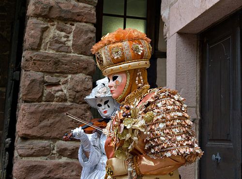 Venezianer in Riquewihr 3