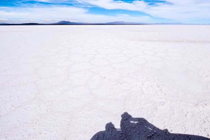 Ausflug auf dem Salar de Uyuni von Anna-Maria Weinhold