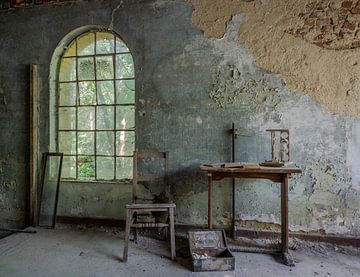 Lost in time van Whitney Boachie