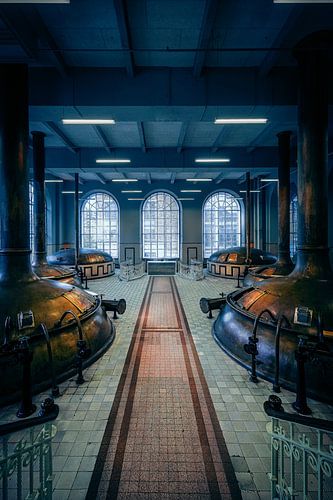 The Horn old brewery