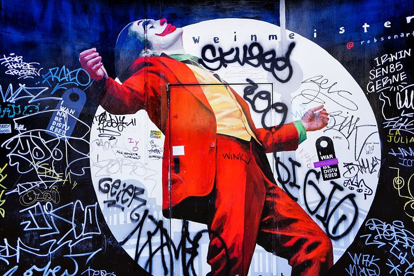 The Joker von Heiko Westphalen