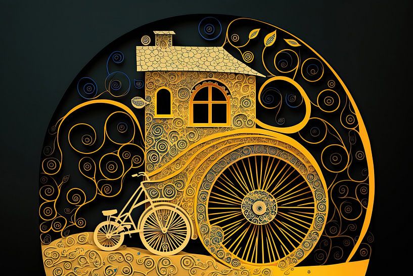 Urlaub auf dem Lande von Erich Krätschmer