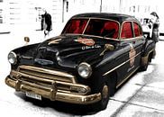 Chevrolet Deluxe met Havana Club van aRi F. Huber thumbnail