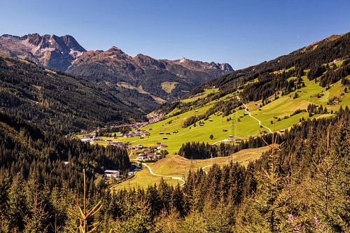 Gerlospass Österreich