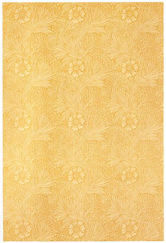 William Morris - Marigold design (voor behangpapier)