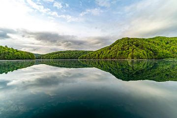 Plitvice Meren van Peter Schickert