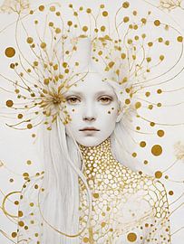 GOLDEN ANGEL WOMAN-2