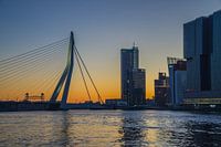 asmus bridge in the morning