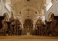 Innenraum einer Kirche