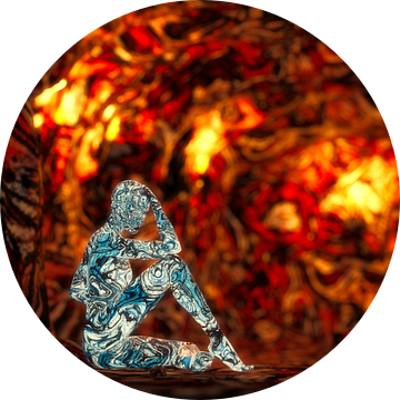 In een wereld van pijn