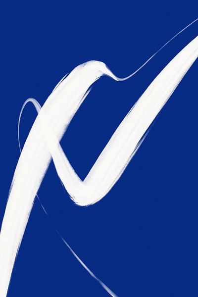 White Wave No 2 von Treechild