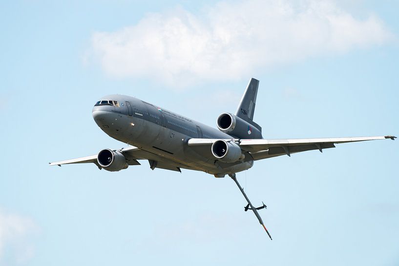McDonnell Douglas KC-10 Extender tankvliegtuig von Wim Stolwerk