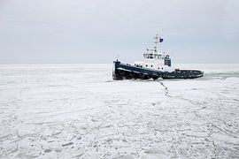 icebreaker on the icelake by Paul Piebinga