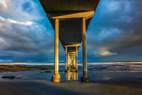 Schaduw- en lichtspel