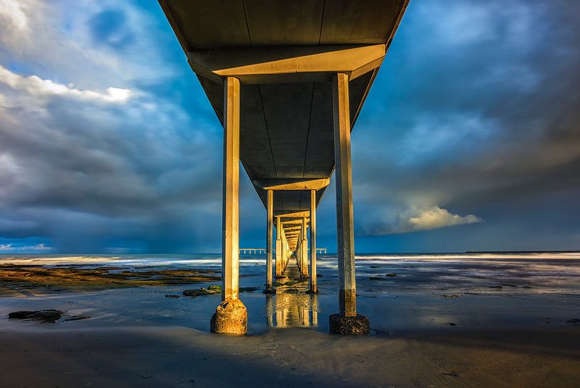 Play of Shadow and Light by Joseph S Giacalone Photography