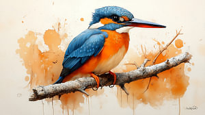 Eisvogel