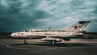 Russische MIG-21PFM