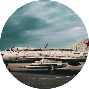 Russchische MIG-21PFM