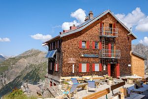 Le chalet de Kaltenberg