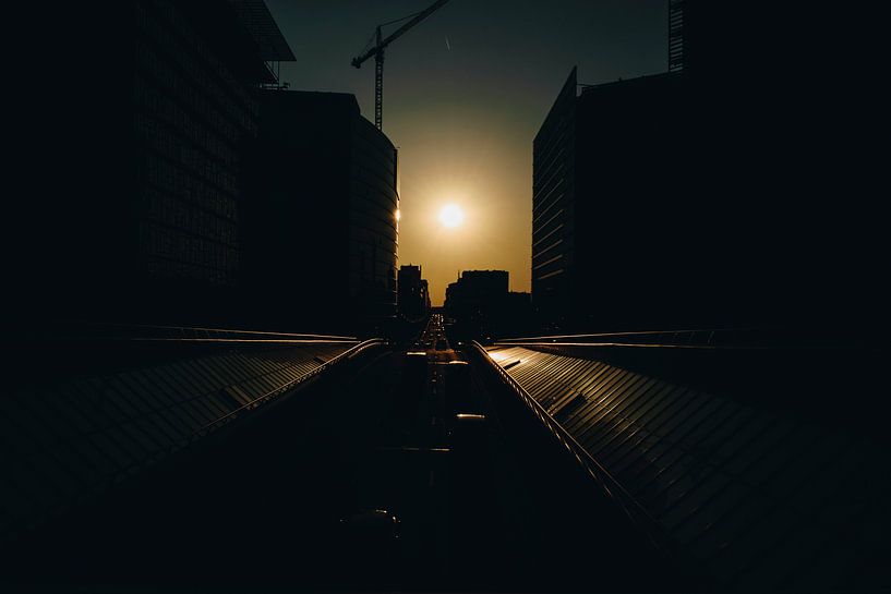 Rue de la loi par Marie Ndiaye
