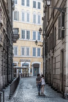 Love in Rome by Richard Driessen