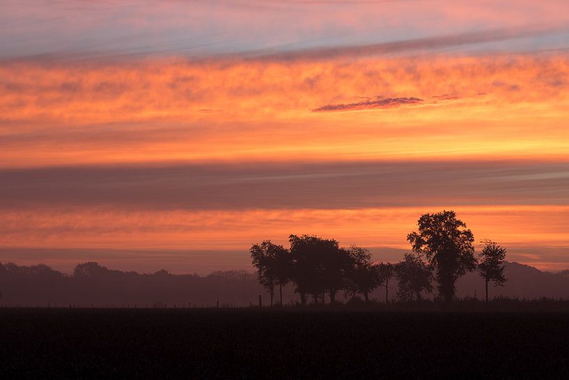 Zonsopkomst van René Groenendijk