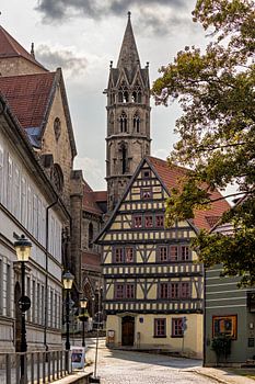 Arnstadt in Thuringia