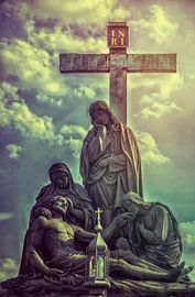 INRI by Monique crandel