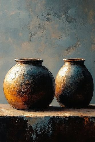 Potten | Timeless Vessels in Bronze