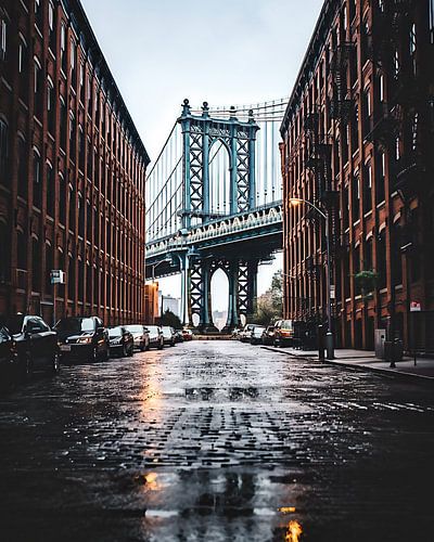 Architecture in the city